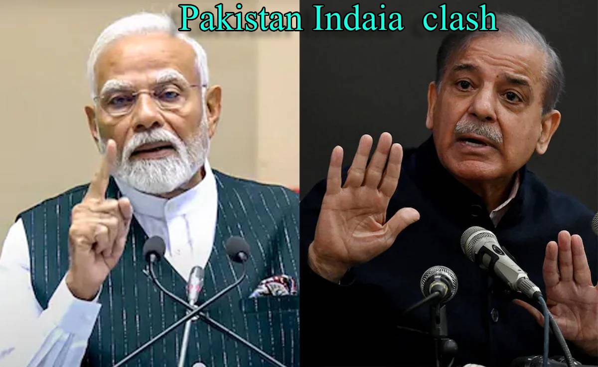 Pakistan Targets Indian Airfields and Army Bases