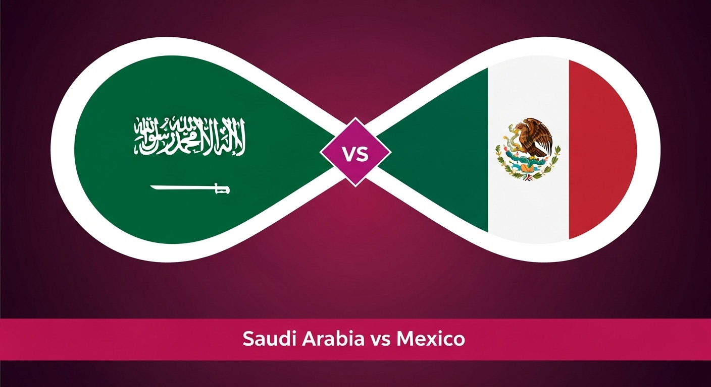Mexico vs Saudi Arabia Gold Cup 2025: Best Quarter-Final Breakdown